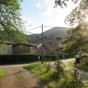 Mas El Llach La Vall de Bianya